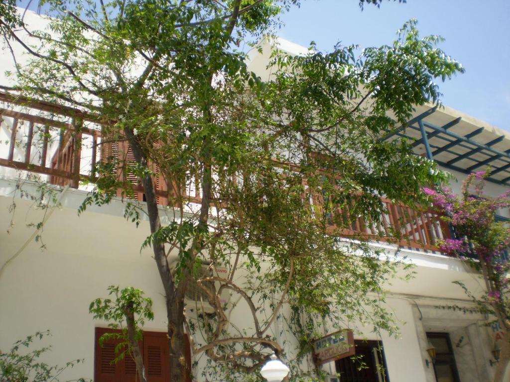 Hotel Maroulis Naxos City Camera foto