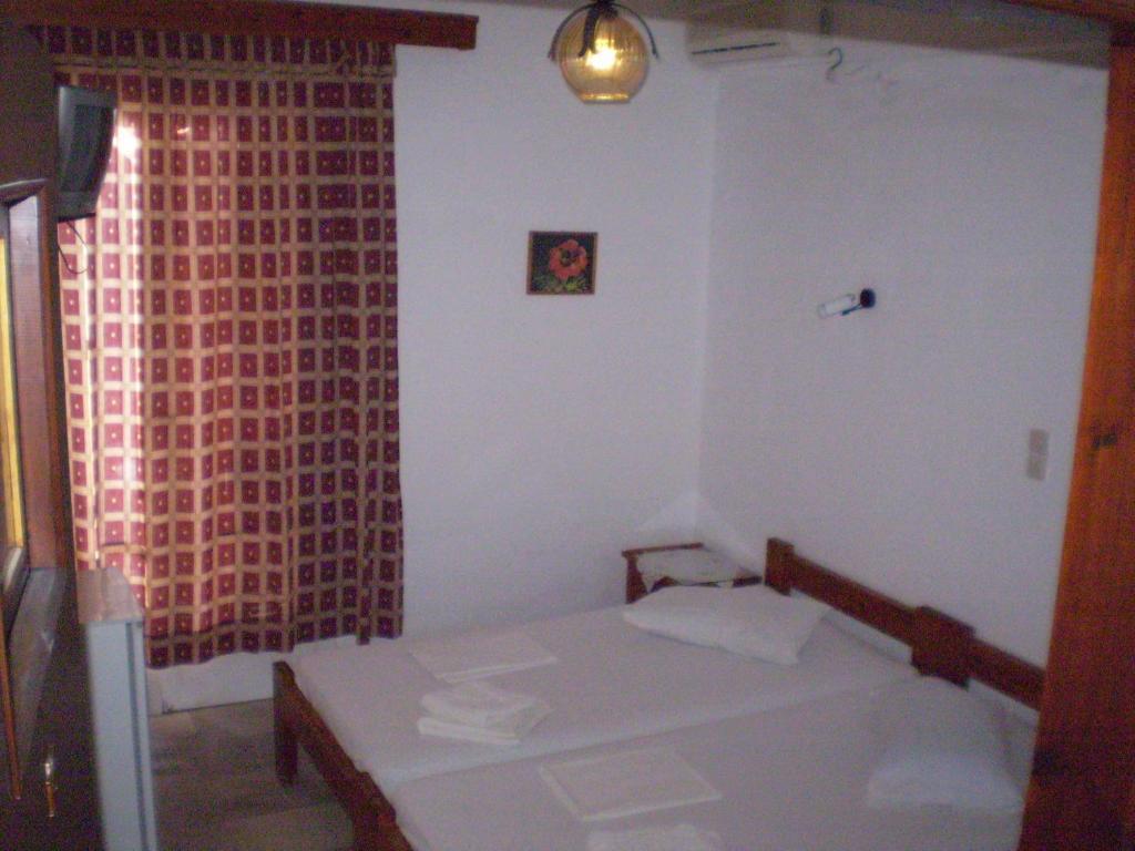 Hotel Maroulis Naxos City Camera foto